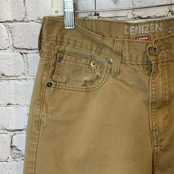 Denizen by Levi’s 288 Taper Fit - Picture 3 of 10